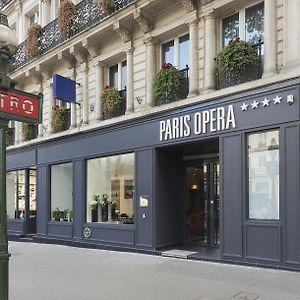 Hotel Paris Opera Affiliated By Melia